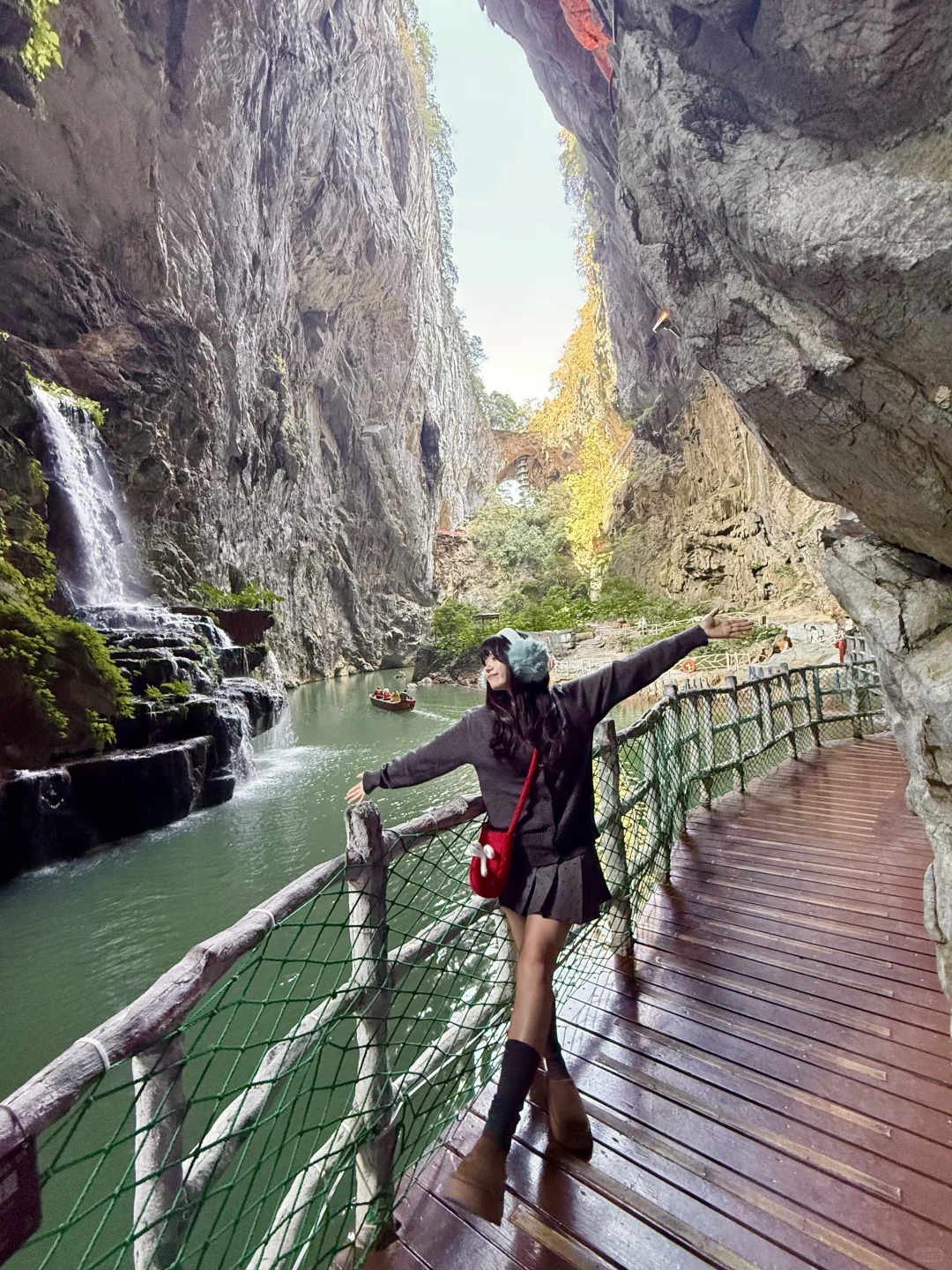 新年第一场旅游之清远篇🏔️🚣‍♂️
