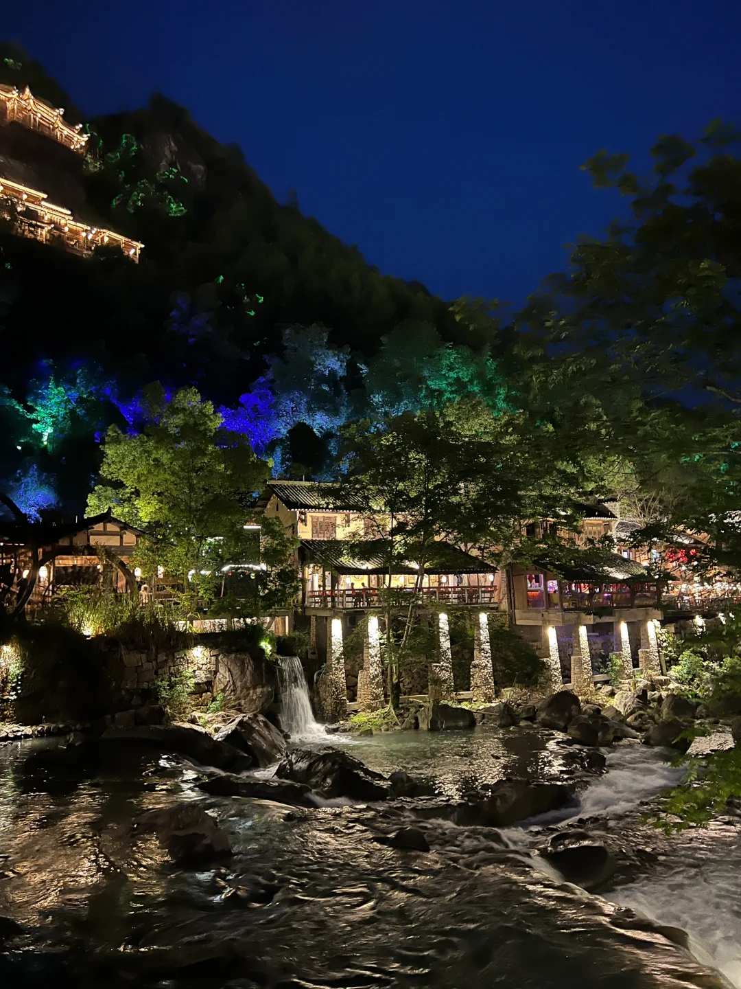 江西｜上饶望仙谷，小红书跟风最成功的一次