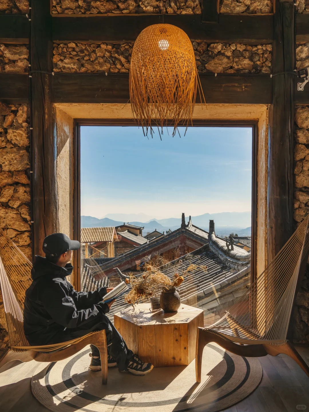 淡季的丽江简直是人间理想❗️太适合摆烂了❗️