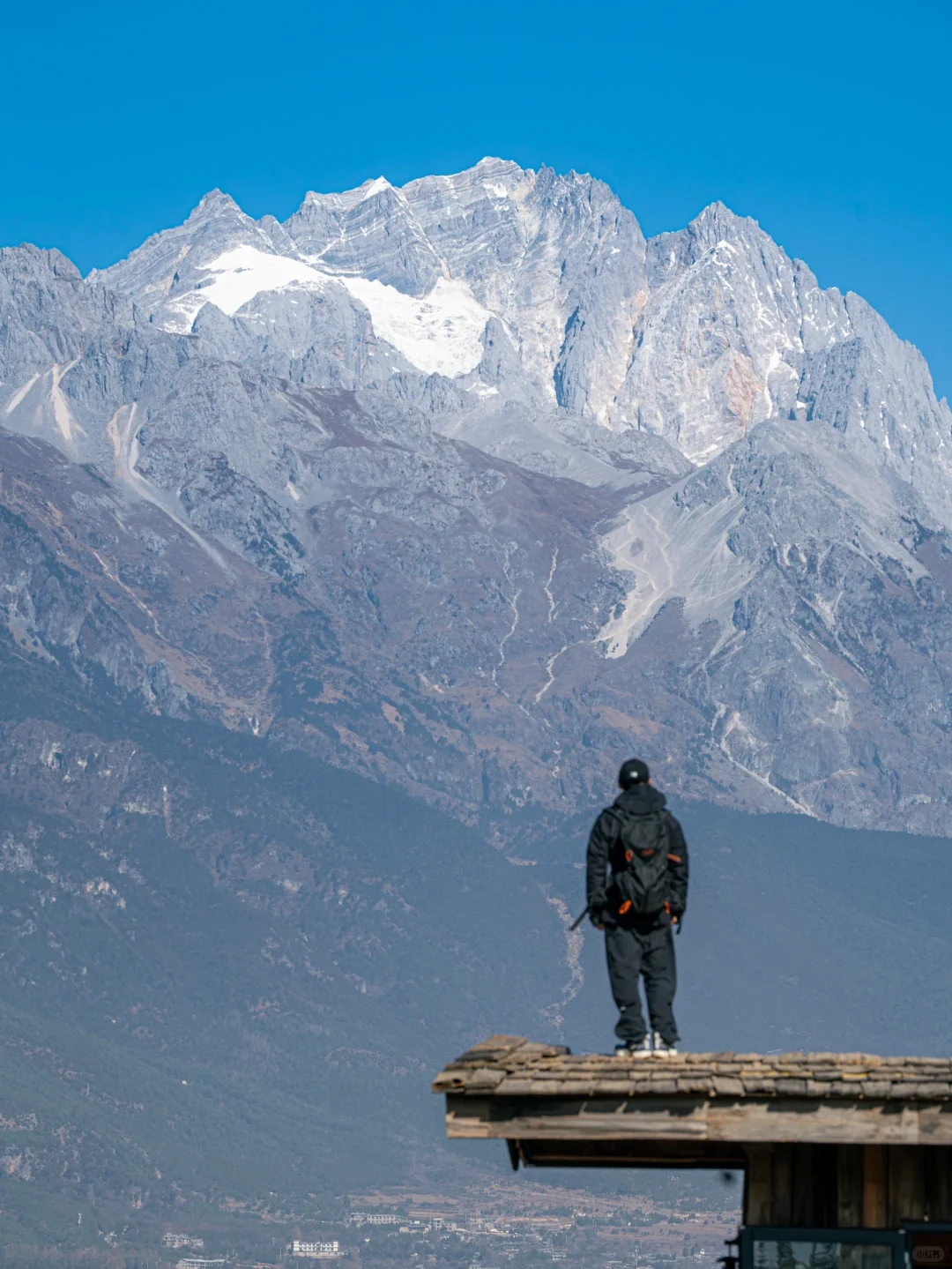 淡季的丽江简直是人间理想❗️太适合摆烂了❗️