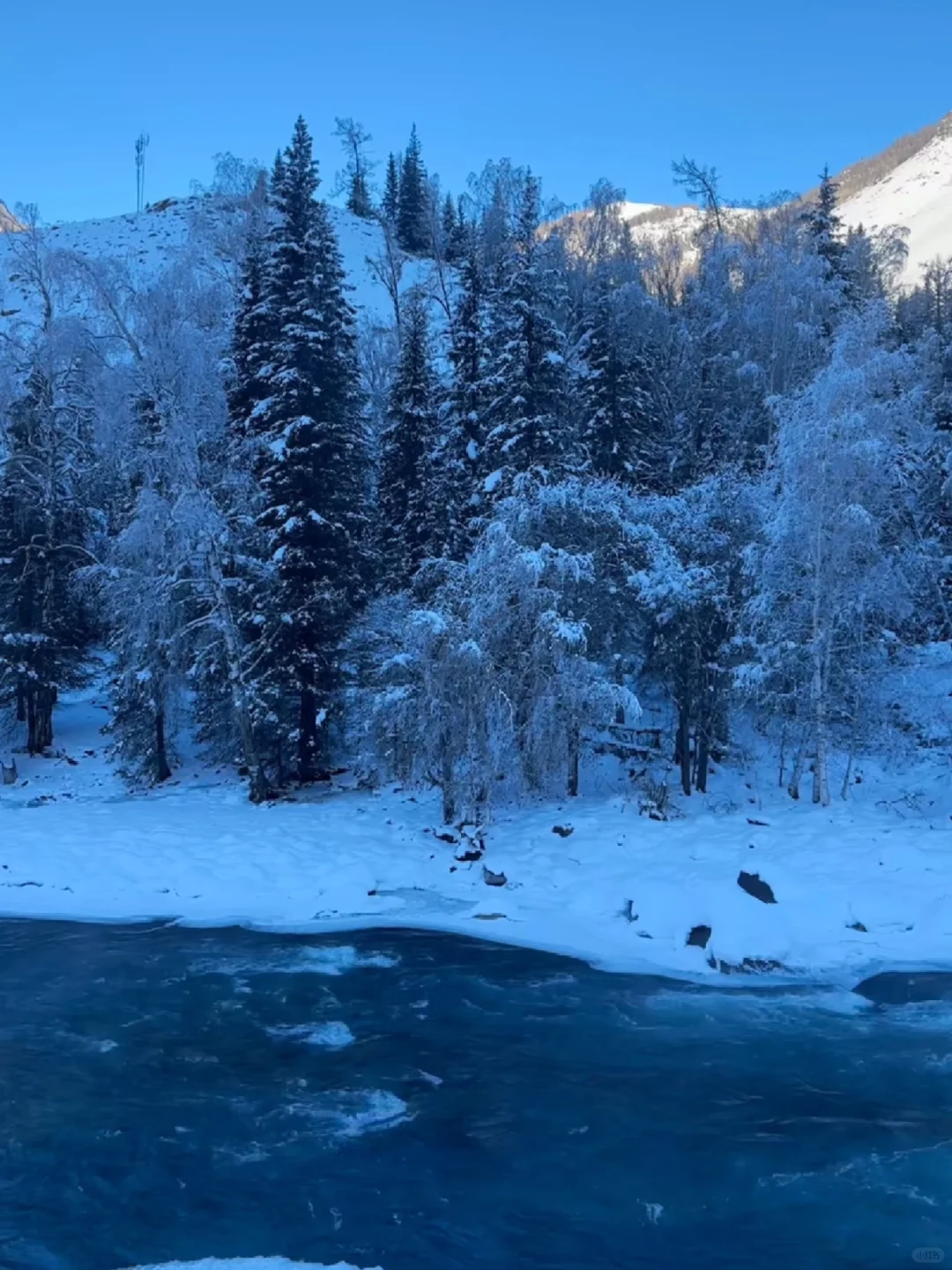 阿勒泰8天7晚-懒人行程攻略