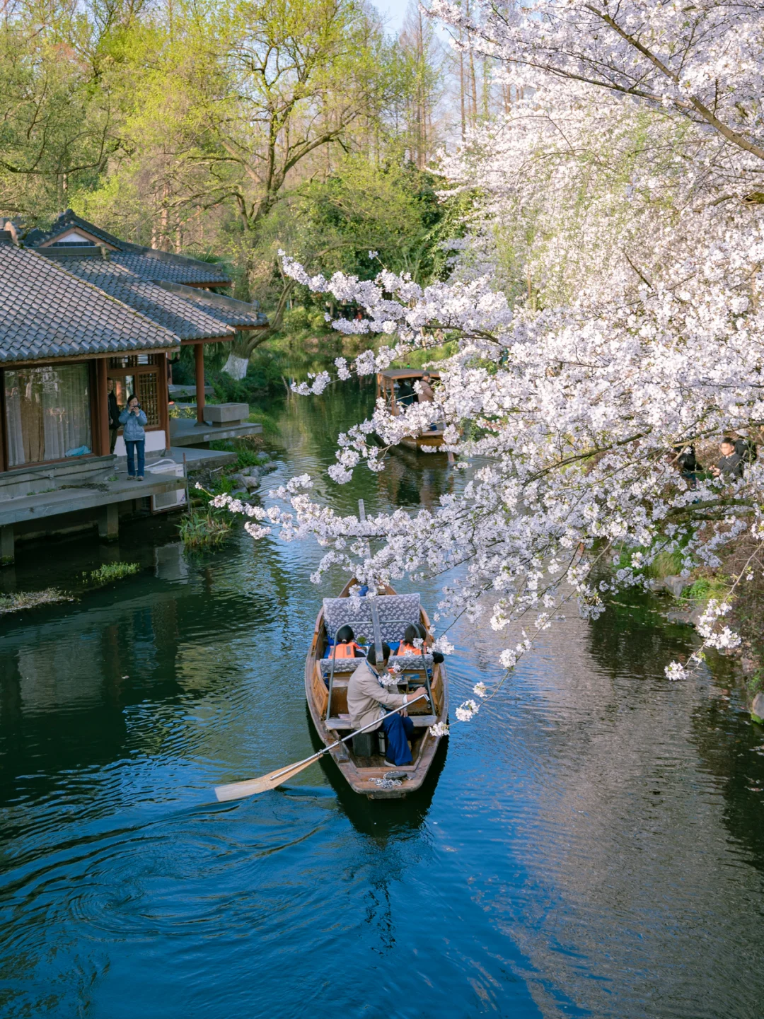 Welcome to Hangzhou-杭州的春夏秋冬