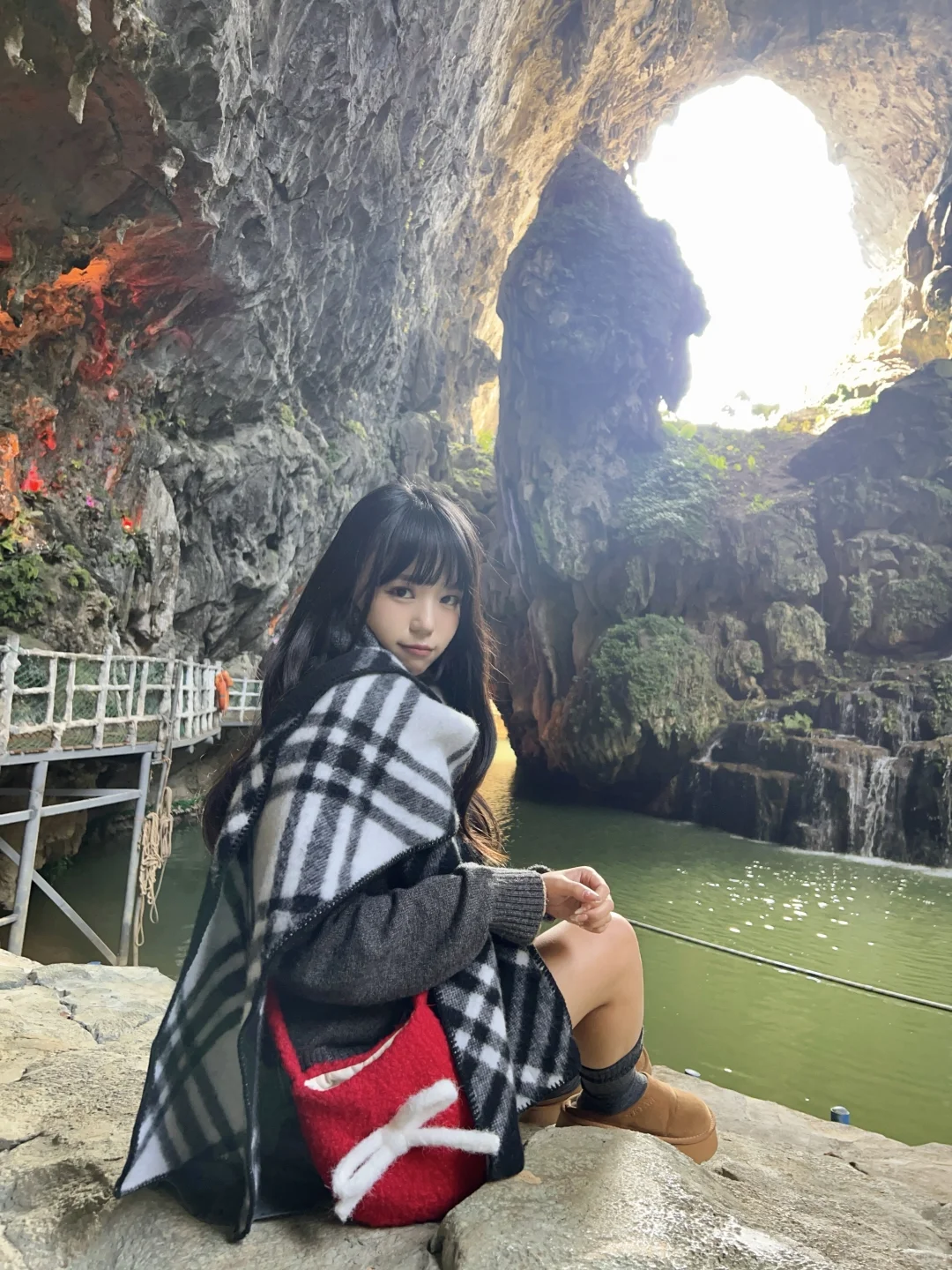 新年第一场旅游之清远篇🏔️🚣‍♂️