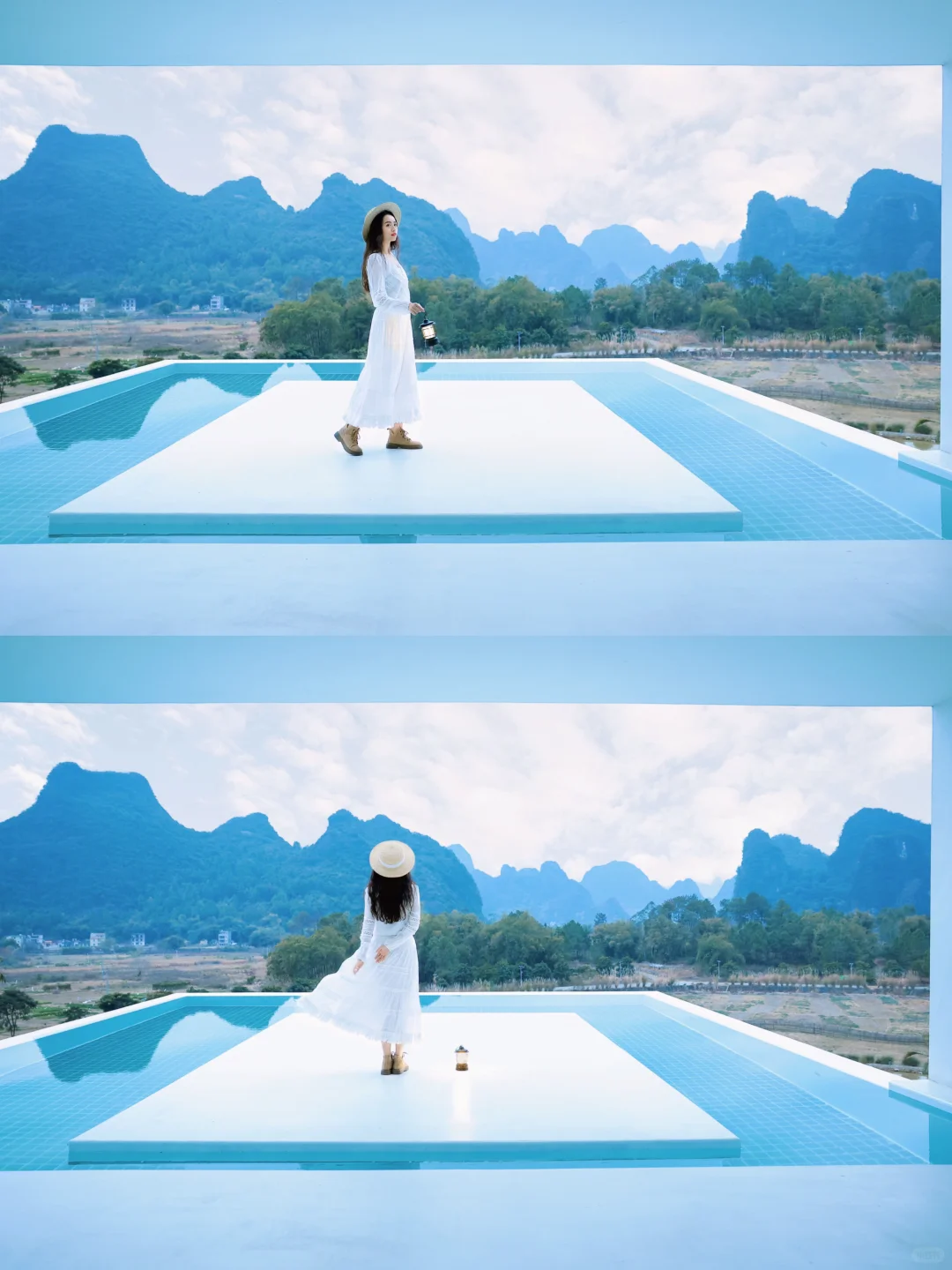 推荐一个真正冷门的避世小镇…反向旅行真香！