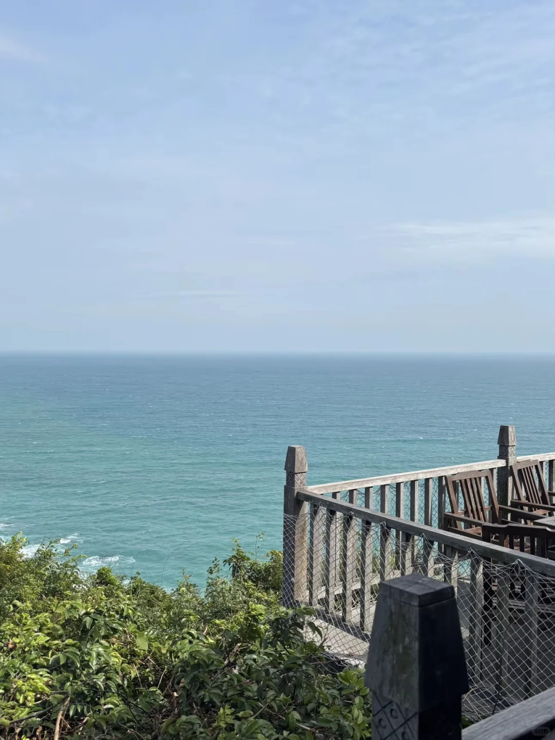 陵水已回，还想要春节去陵水旅游的可以看看.