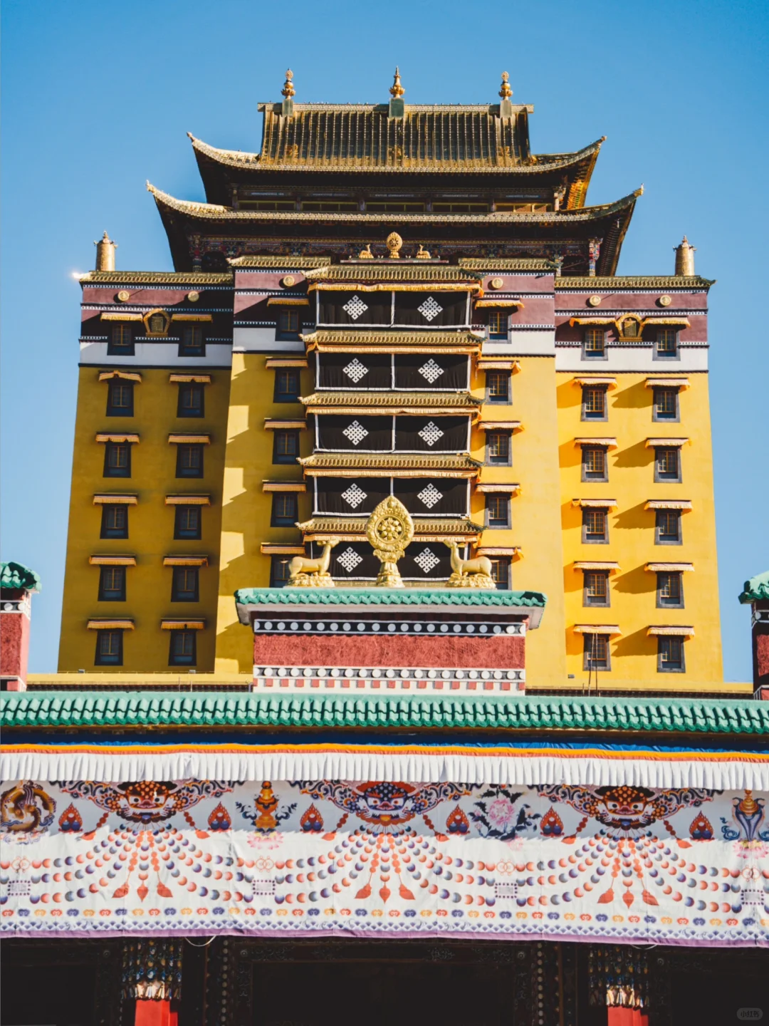 反向旅行丨川西春节玩点不一样的