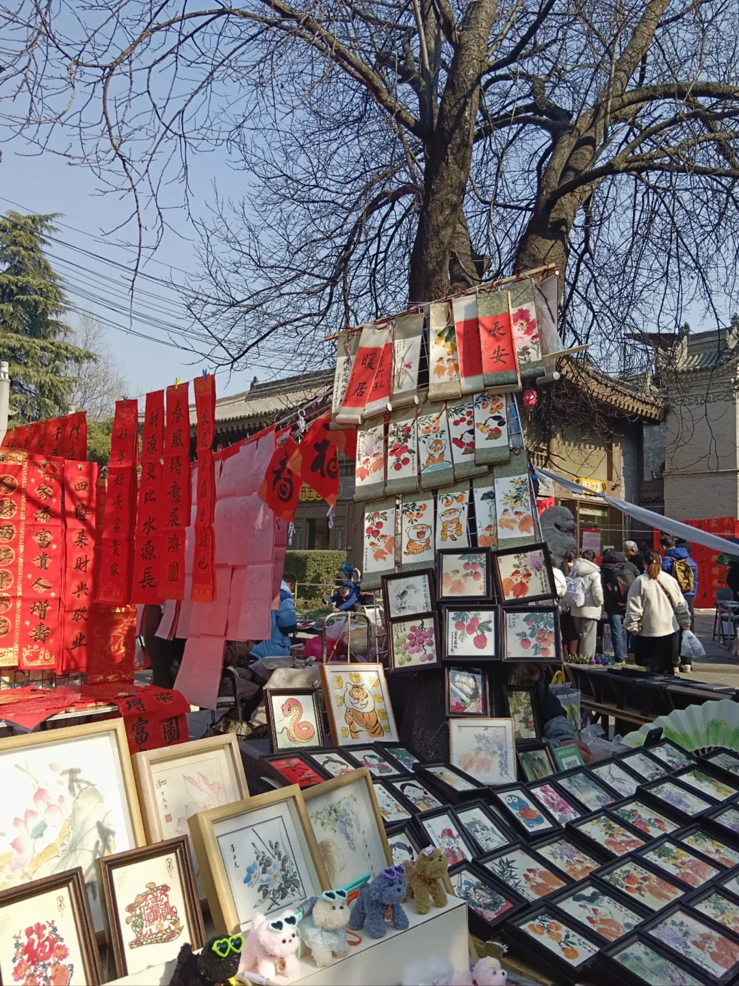 春节去西安三日游路线‼️(懒人版)不走弯路