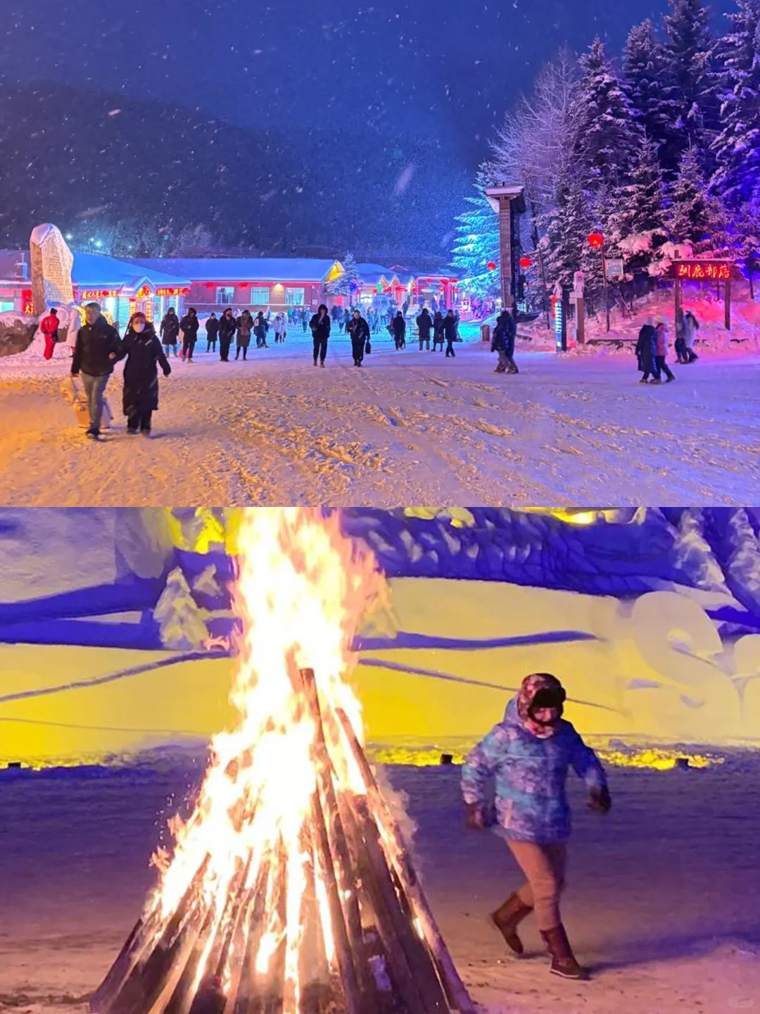 春节💕哈尔滨雪乡旅游攻略🔥不走回头路