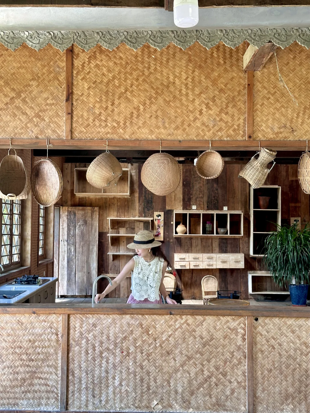 Live图的意义|曼远村就是向往生活的具象化