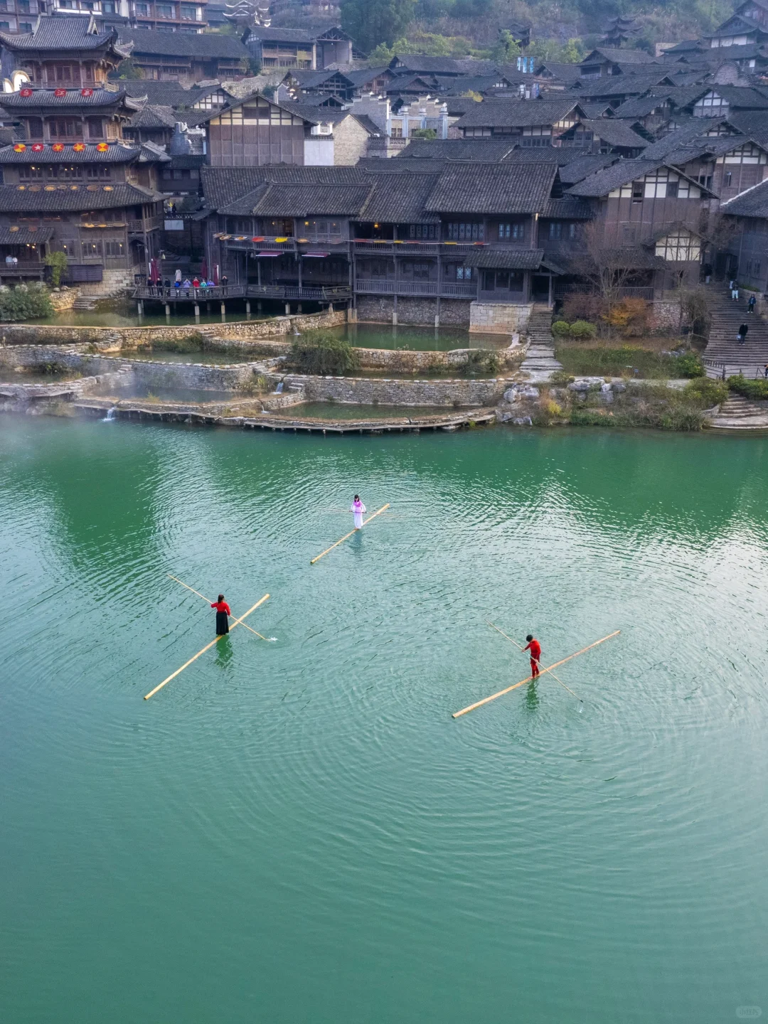 新春反向游‼️贵州严重被低估的宝藏地~
