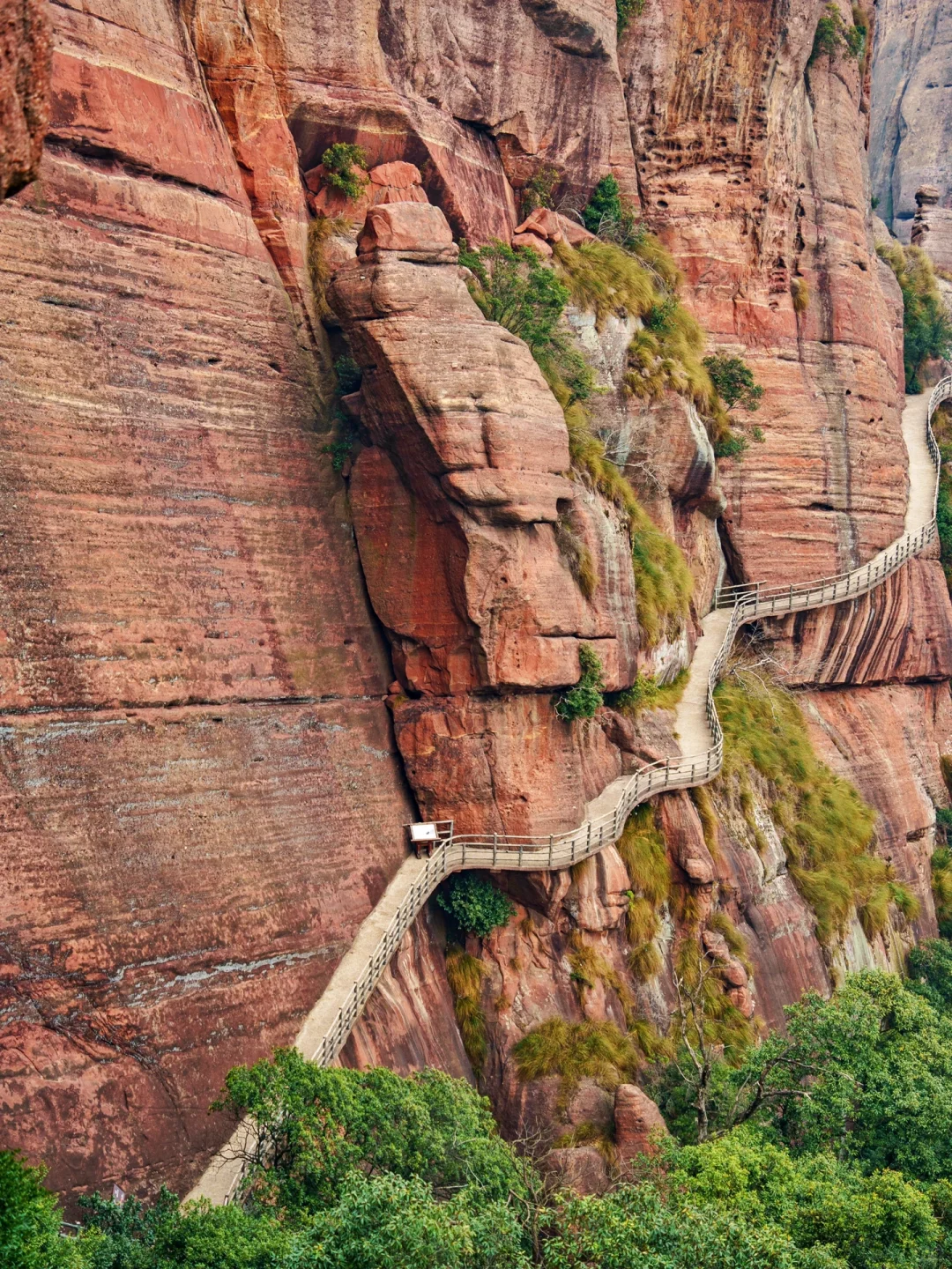 以为黄山很美了，直到我来了这个宝藏旅行地…