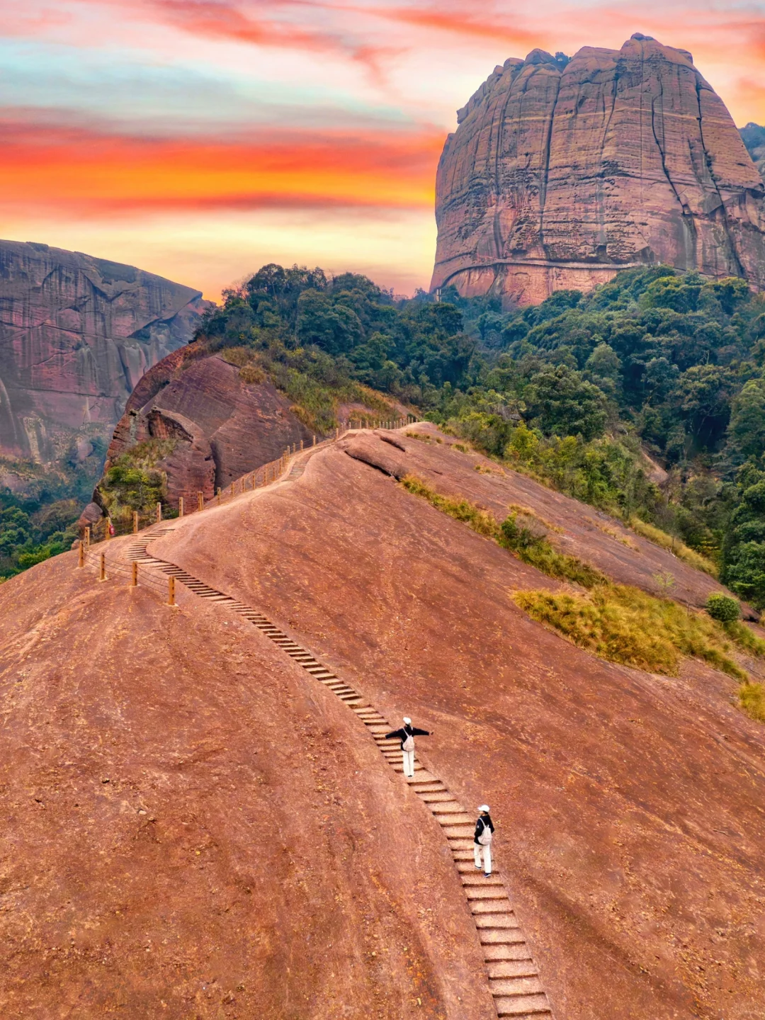 以为黄山很美了，直到我来了这个宝藏旅行地…