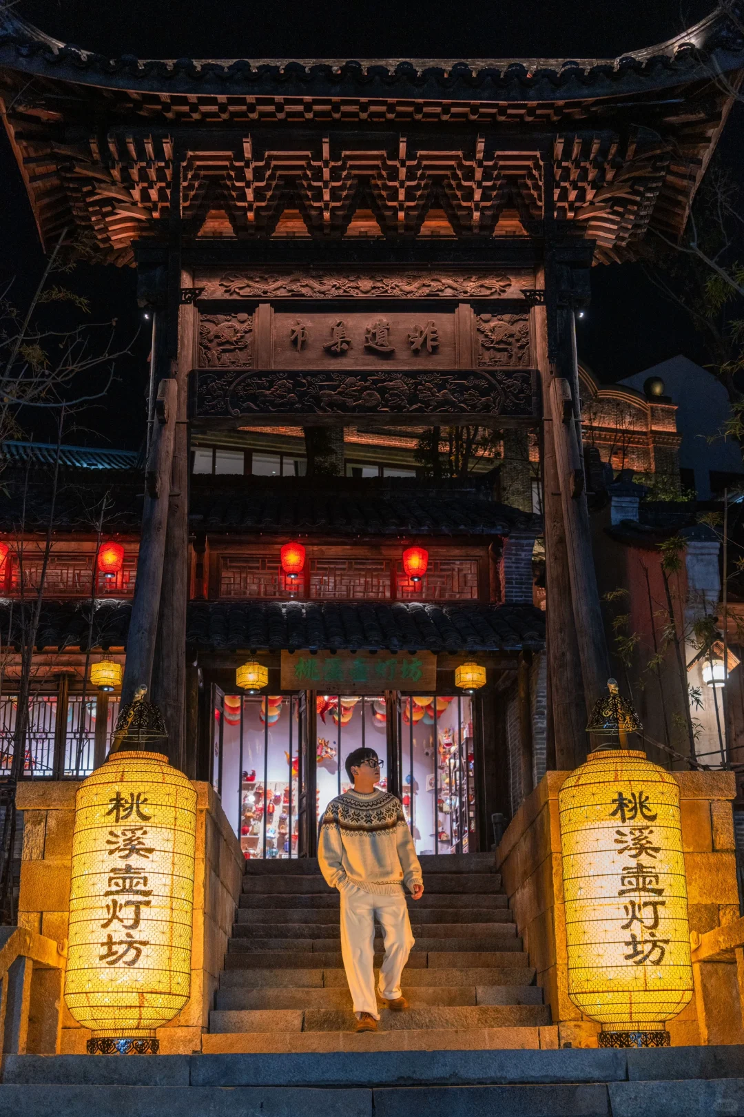 苏东坡没骗我…比乌镇更值得去的小镇出现了！