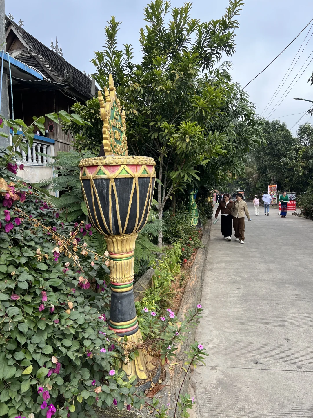 西双版纳🌴一定还会再去的宝藏暖冬小城‼️