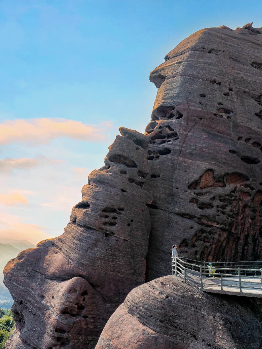 江西人嘴真严‼这个被严重低估的山真的冷门