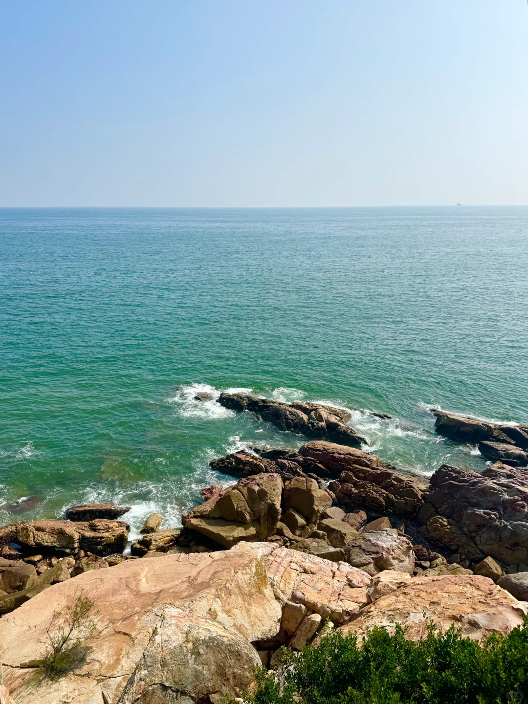 南澳旅游攻略 | 不绕路两日游行程安排😊