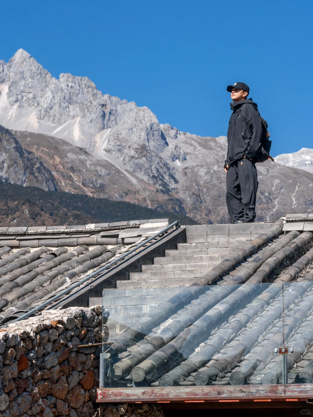 淡季的丽江简直是人间理想❗️太适合摆烂了❗️