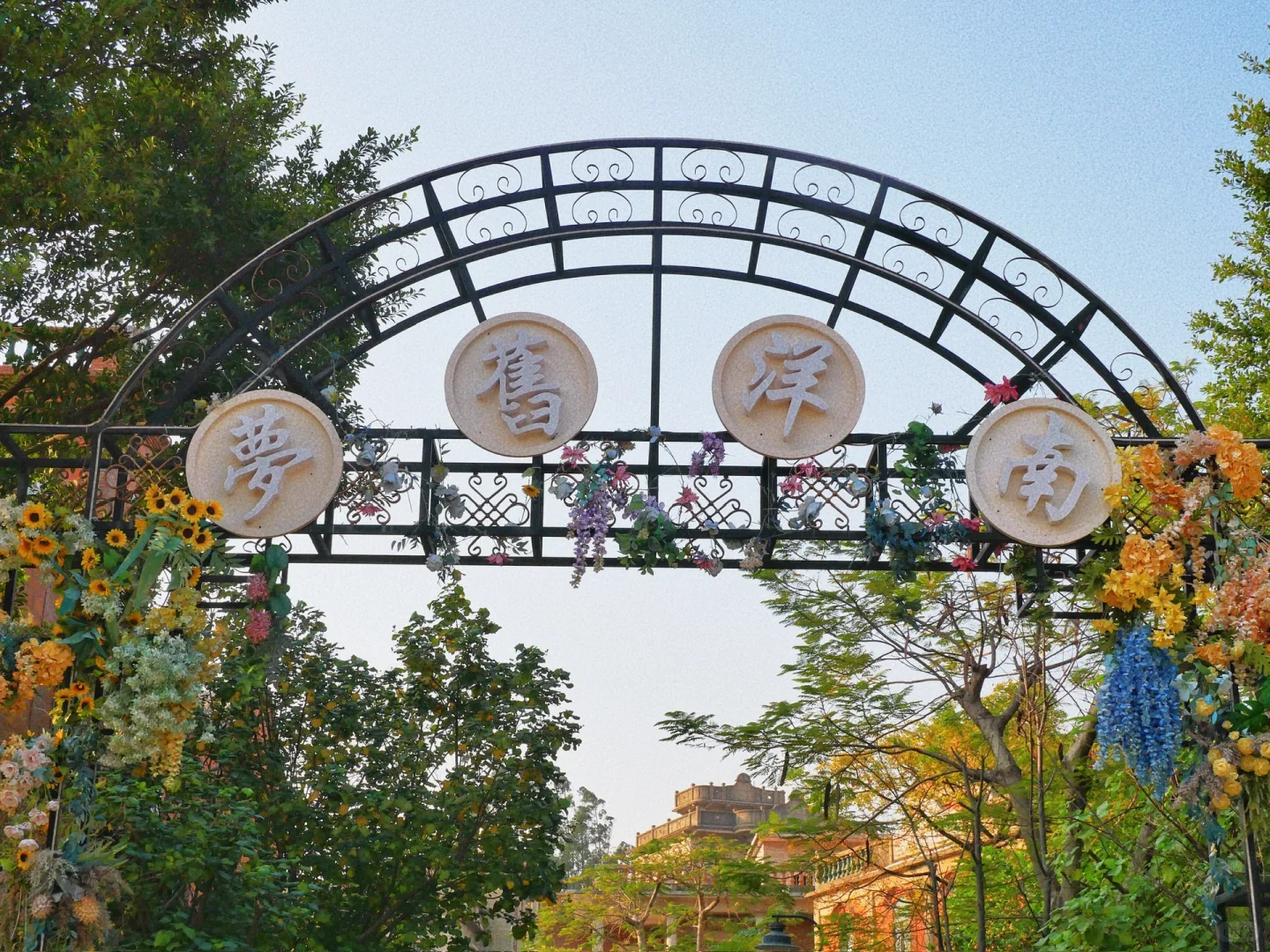 泉州：热门景点分布图，吃喝玩乐一网打尽💥