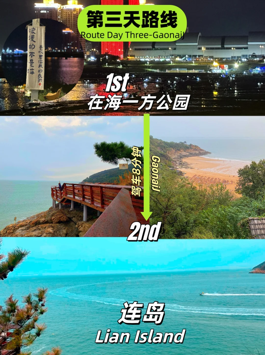 📍熬夜整理连云港三日游旅游攻略｜春节版🧧