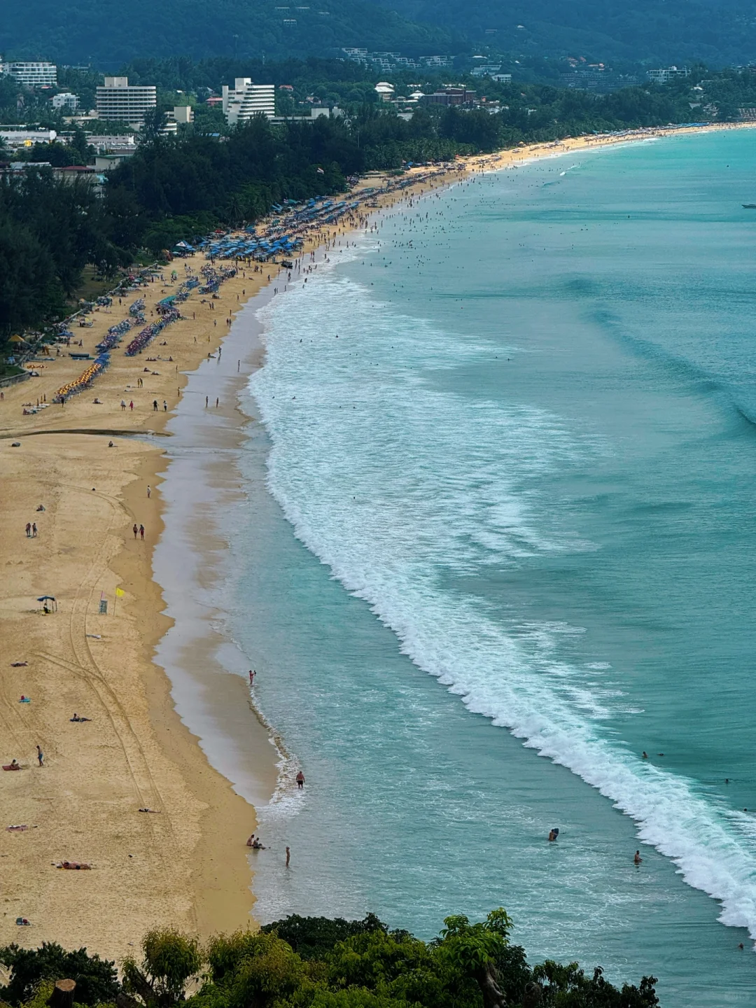 泰国旅游哪有那么危险