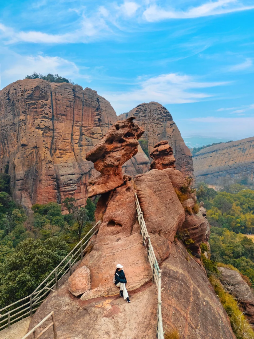 以为黄山很美了，直到我来了这个宝藏旅行地…