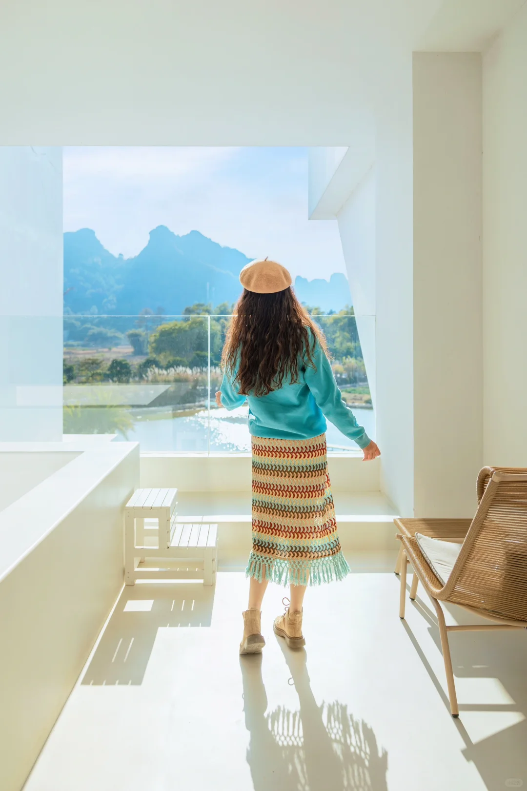 推荐一个真正冷门的避世小镇…反向旅行真香！