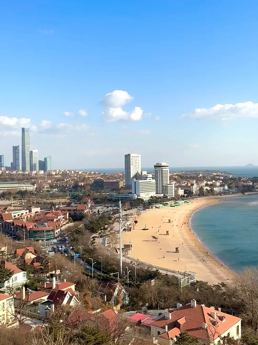 真心提醒寒假～2月去青岛的姐妹👭，听劝😭