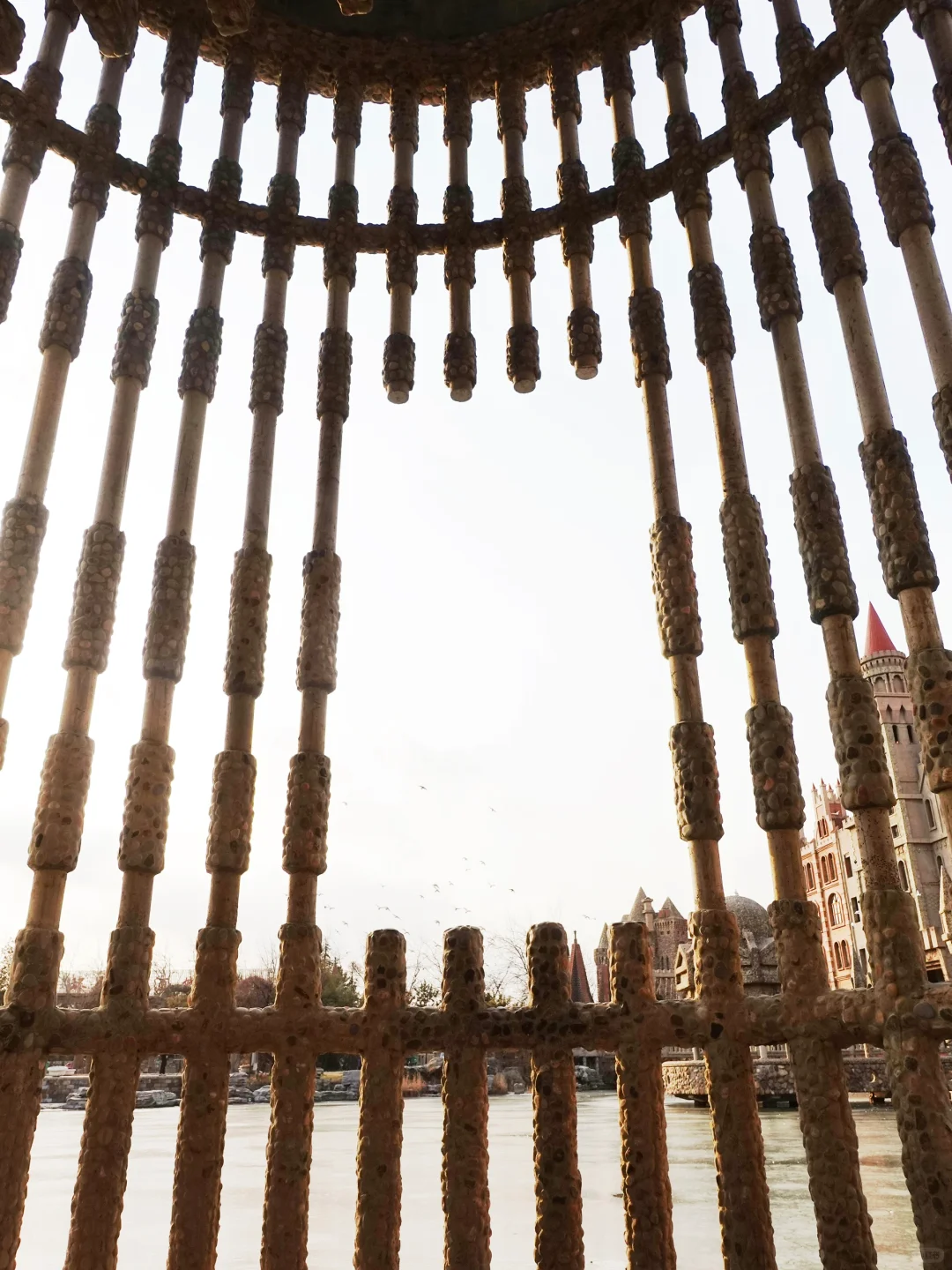 不是欧洲是天津！又是假装在国外的一天