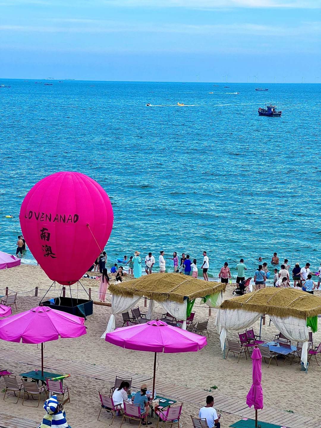 南澳旅游攻略 | 不绕路两日游行程安排😊