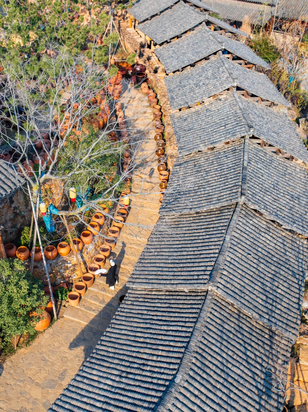 今年为止,我最喜欢的旅游小镇出现了‼