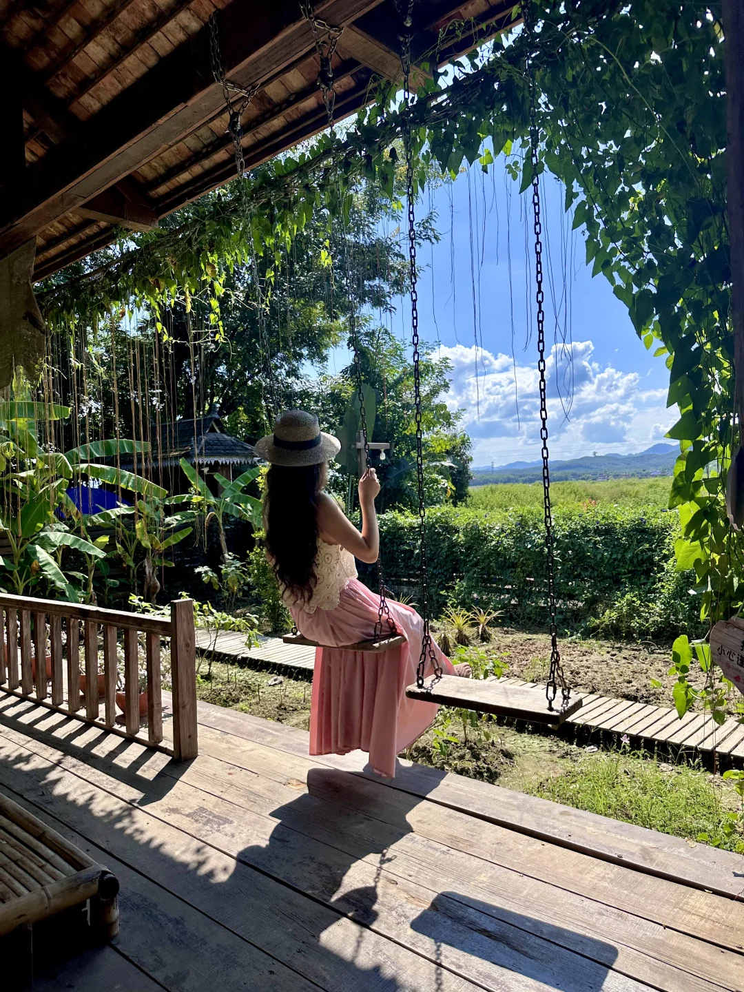 Live图的意义|曼远村就是向往生活的具象化