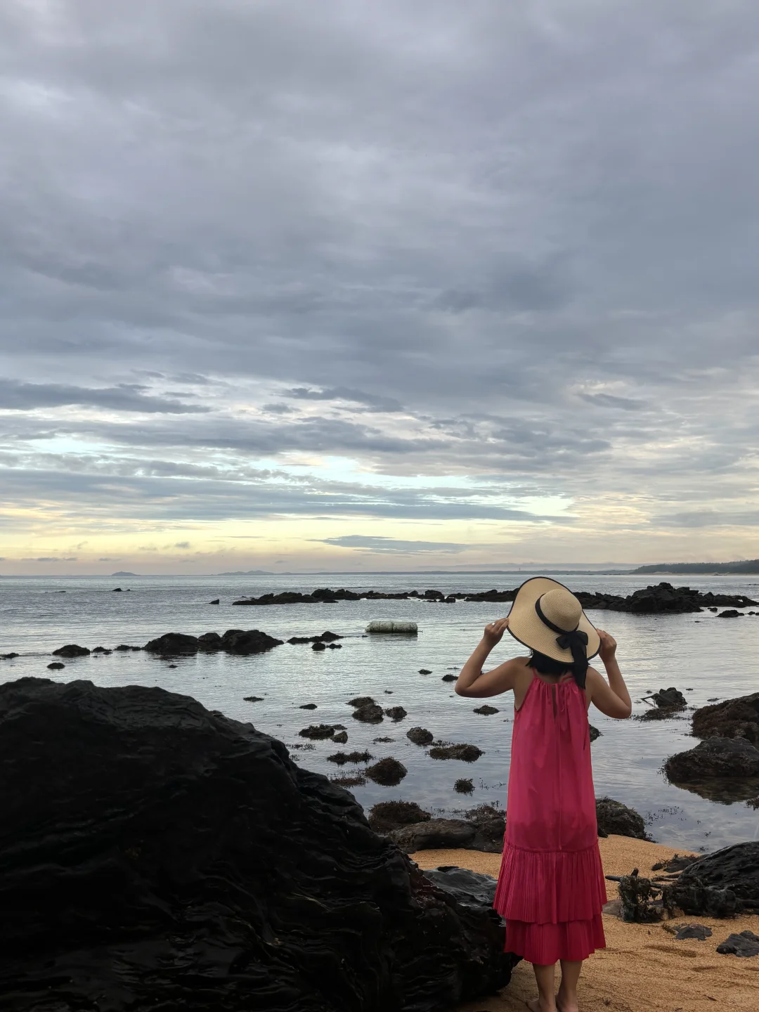 万宁2个赶海圣地🦀本地人都不知道的