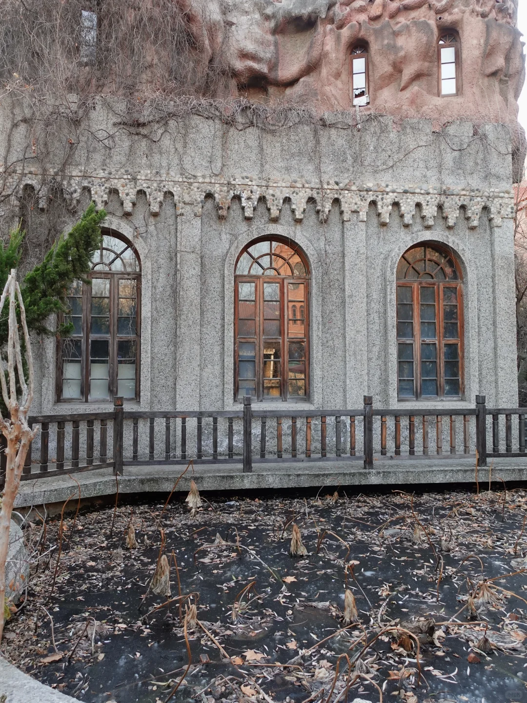 不是欧洲是天津！又是假装在国外的一天