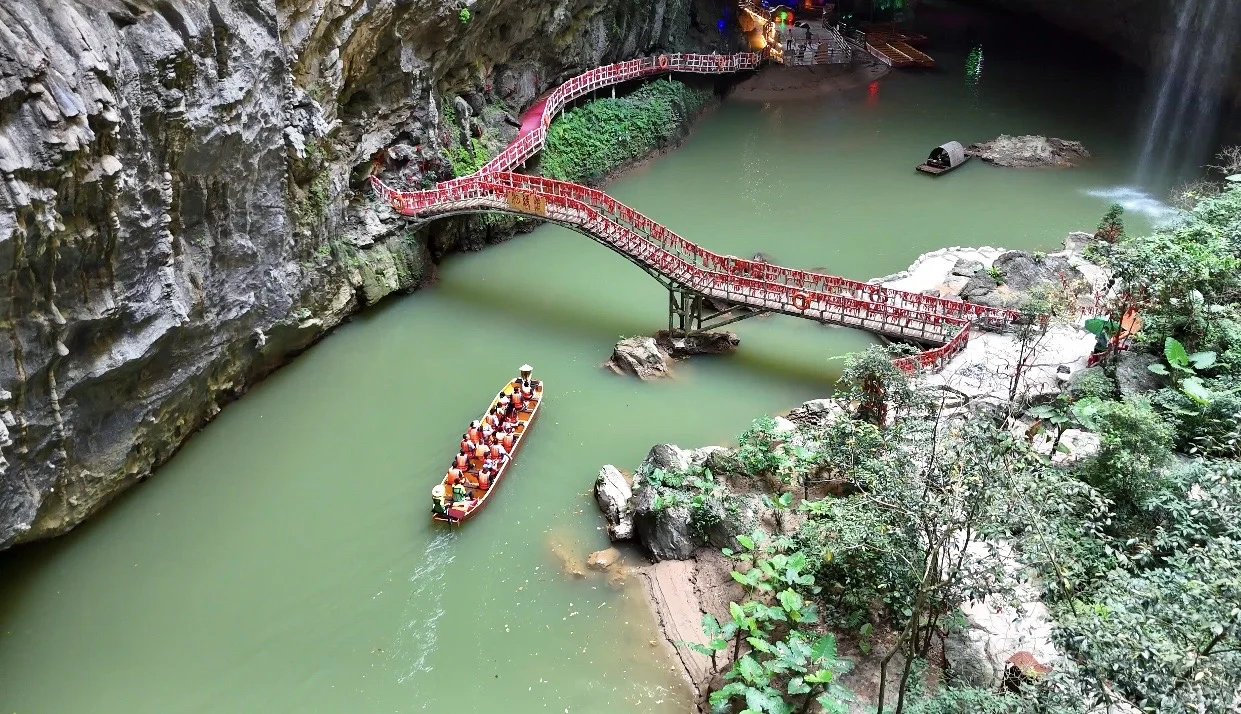 新年第一场旅游之清远篇🏔️🚣‍♂️