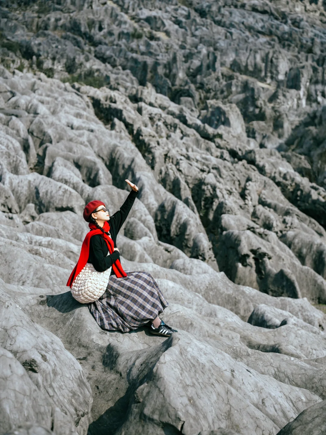 我很少用“震撼”来形容一个地方！成都🚅直达！