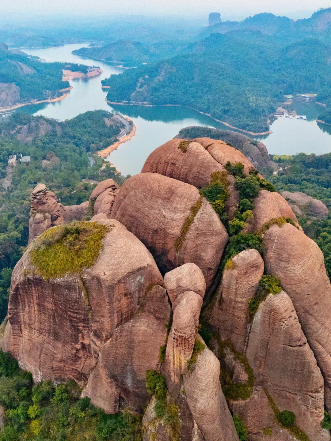 以为黄山很美了，直到我来了这个宝藏旅行地…