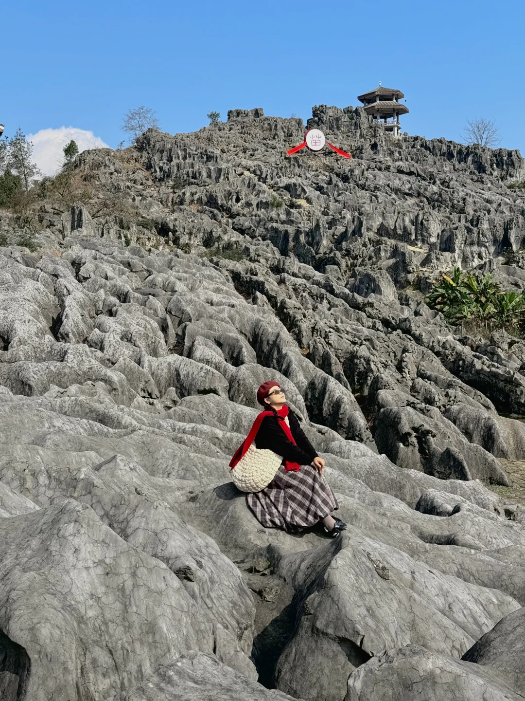 我很少用“震撼”来形容一个地方！成都🚅直达！