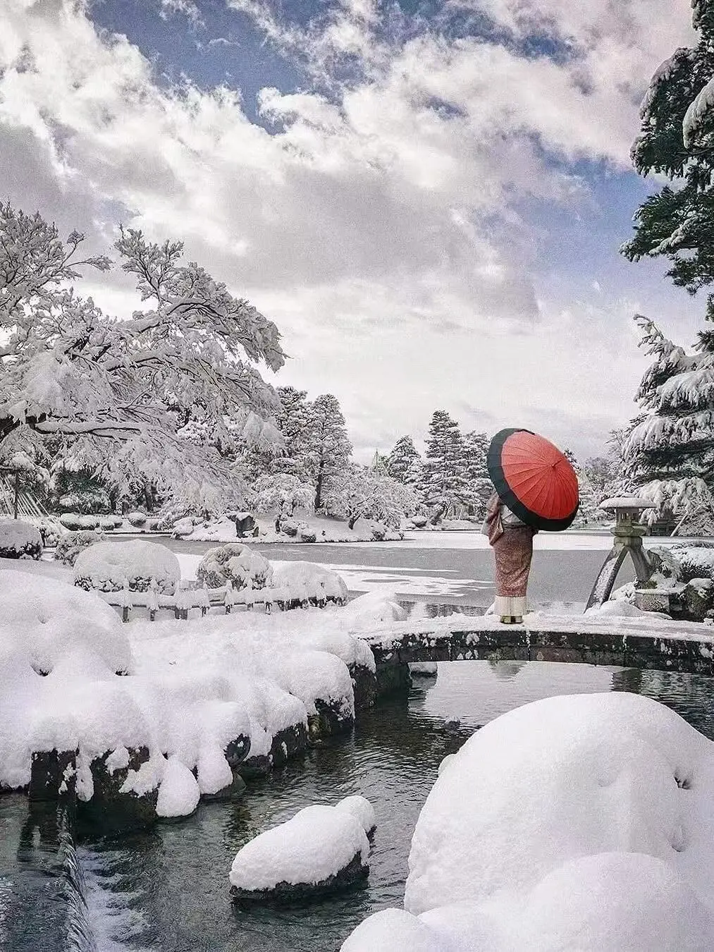 我以为富士山镰仓够美了，直到我去了