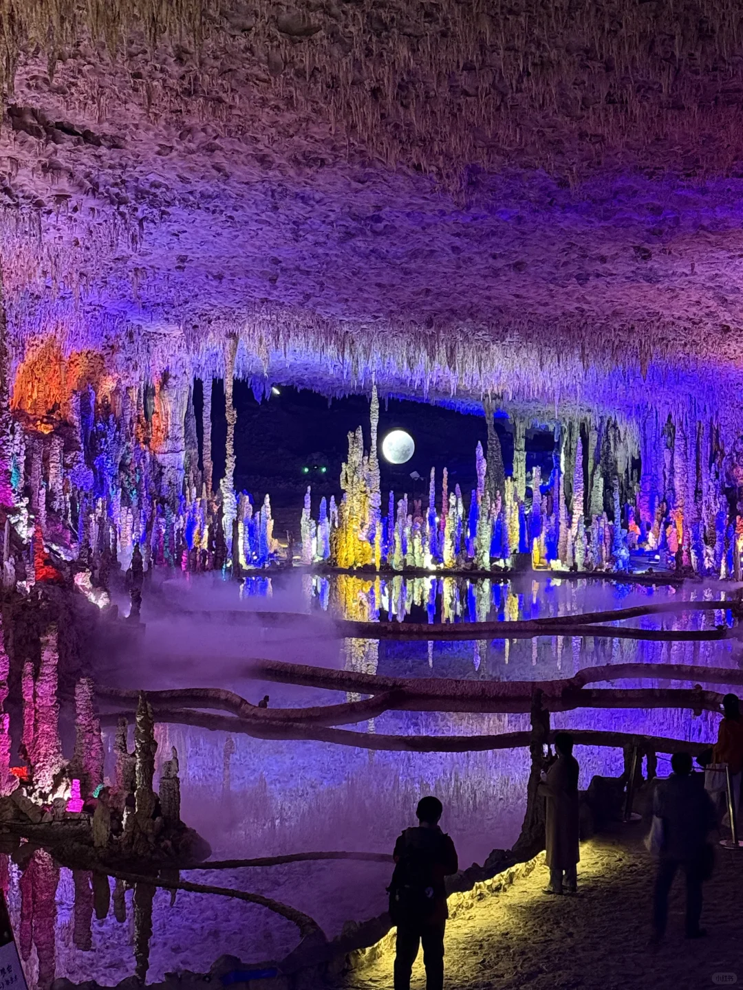 我很少用“震撼”来形容一个地方！成都🚅直达！