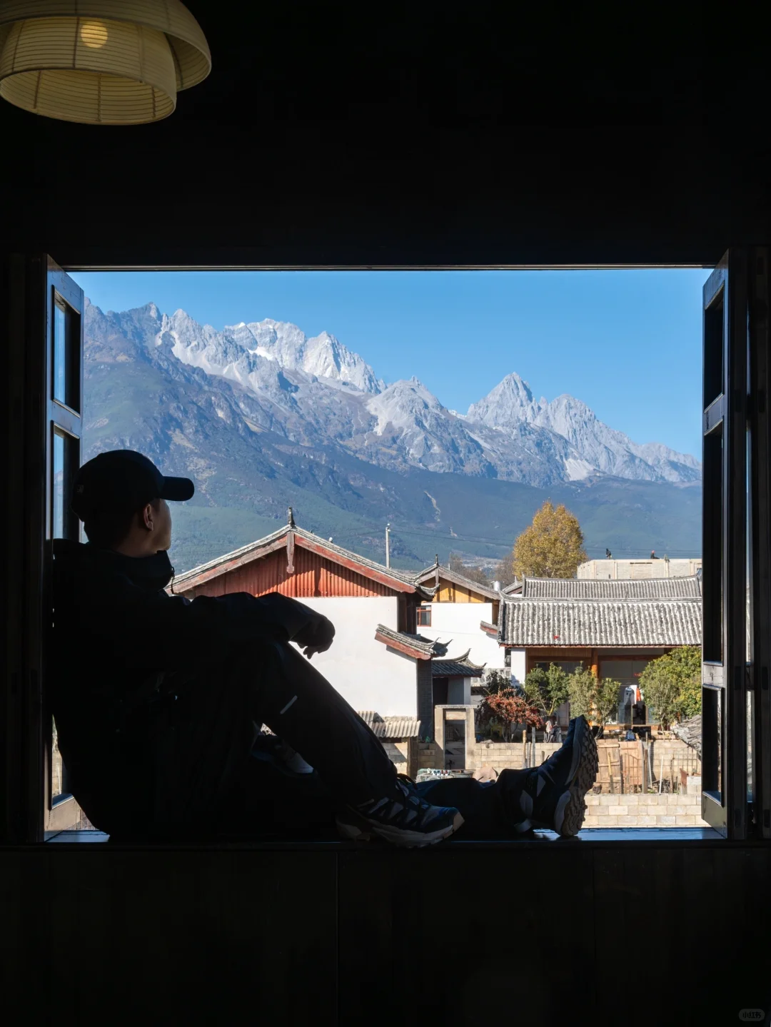 淡季的丽江简直是人间理想❗️太适合摆烂了❗️