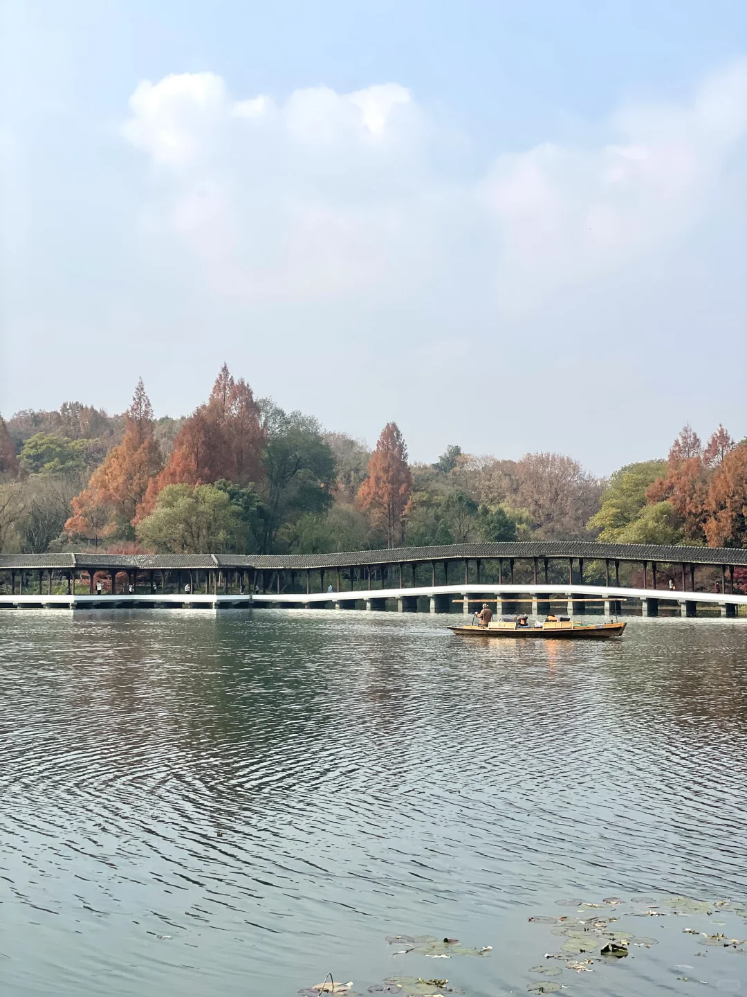 春节杭州旅游现状，说几句大实话❗