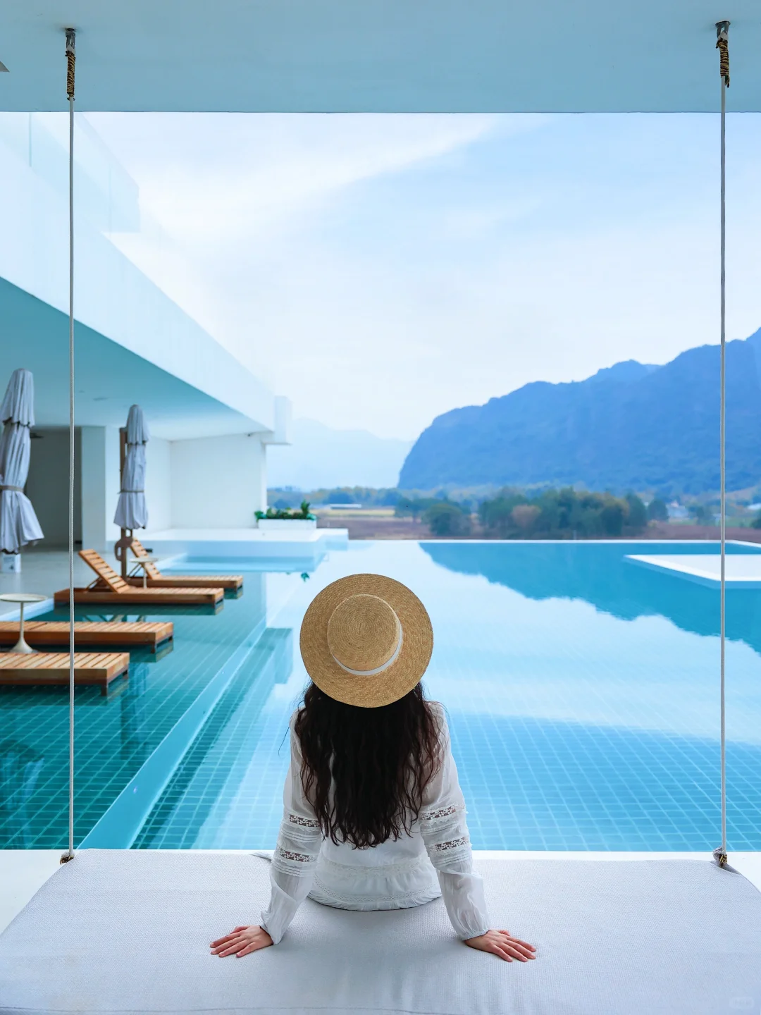 推荐一个真正冷门的避世小镇…反向旅行真香！