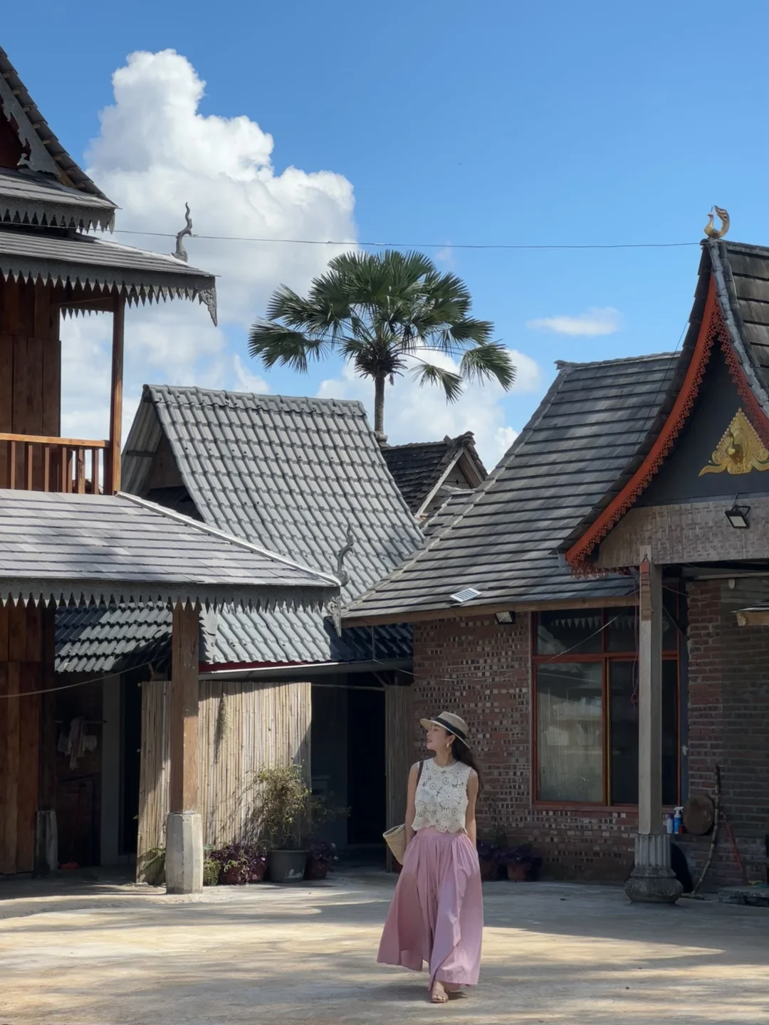 Live图的意义|曼远村就是向往生活的具象化