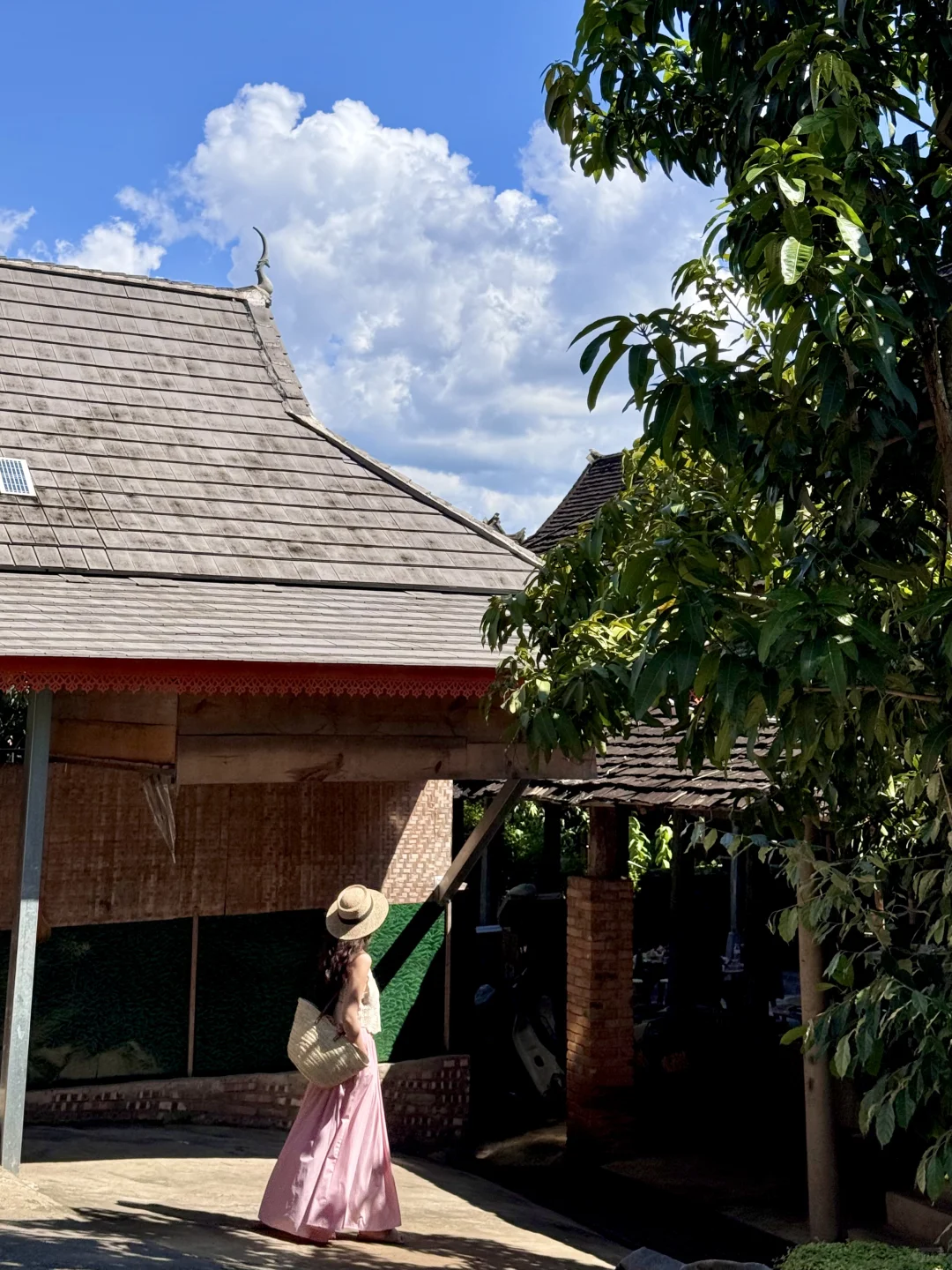 Live图的意义|曼远村就是向往生活的具象化