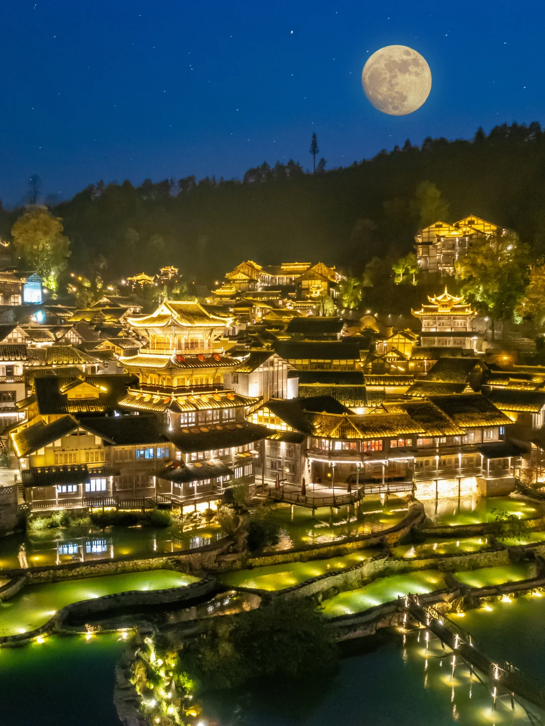 新春反向游‼️贵州严重被低估的宝藏地~