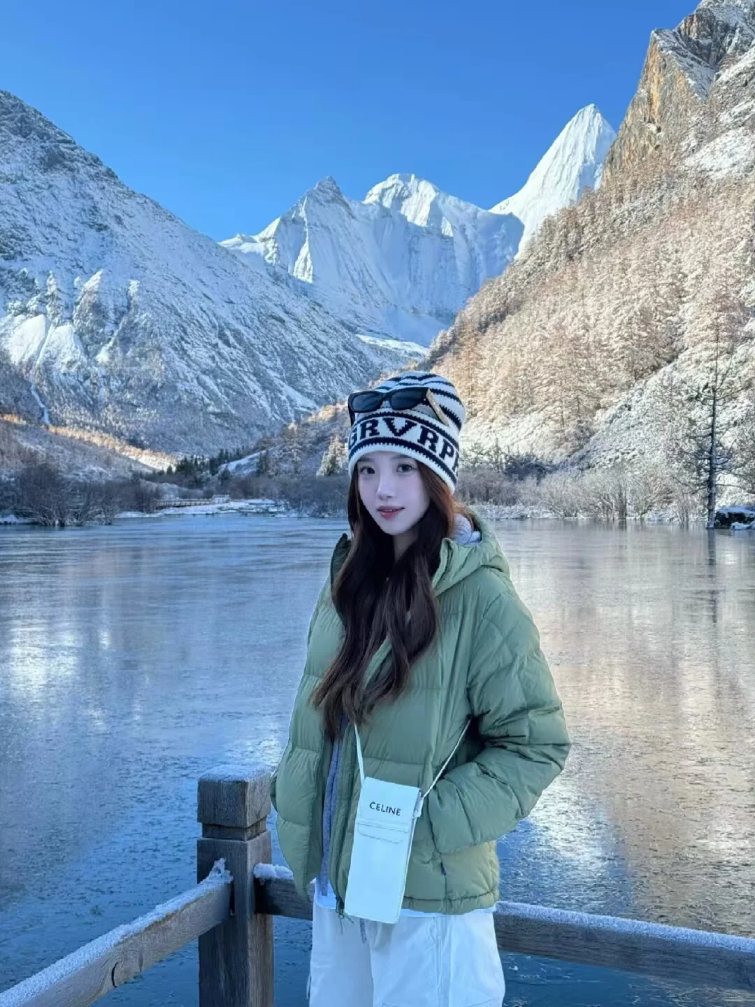 📷九寨沟四姑娘山1300💰劝退不了一点！