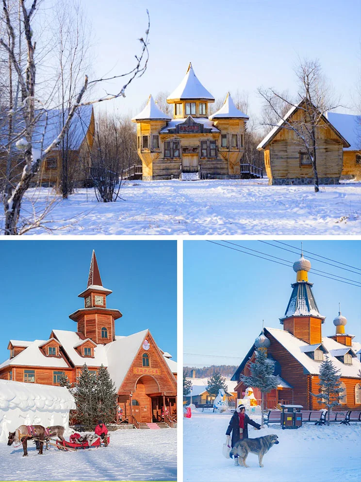 东北旅游全攻略‼️第一次去这样玩就对了