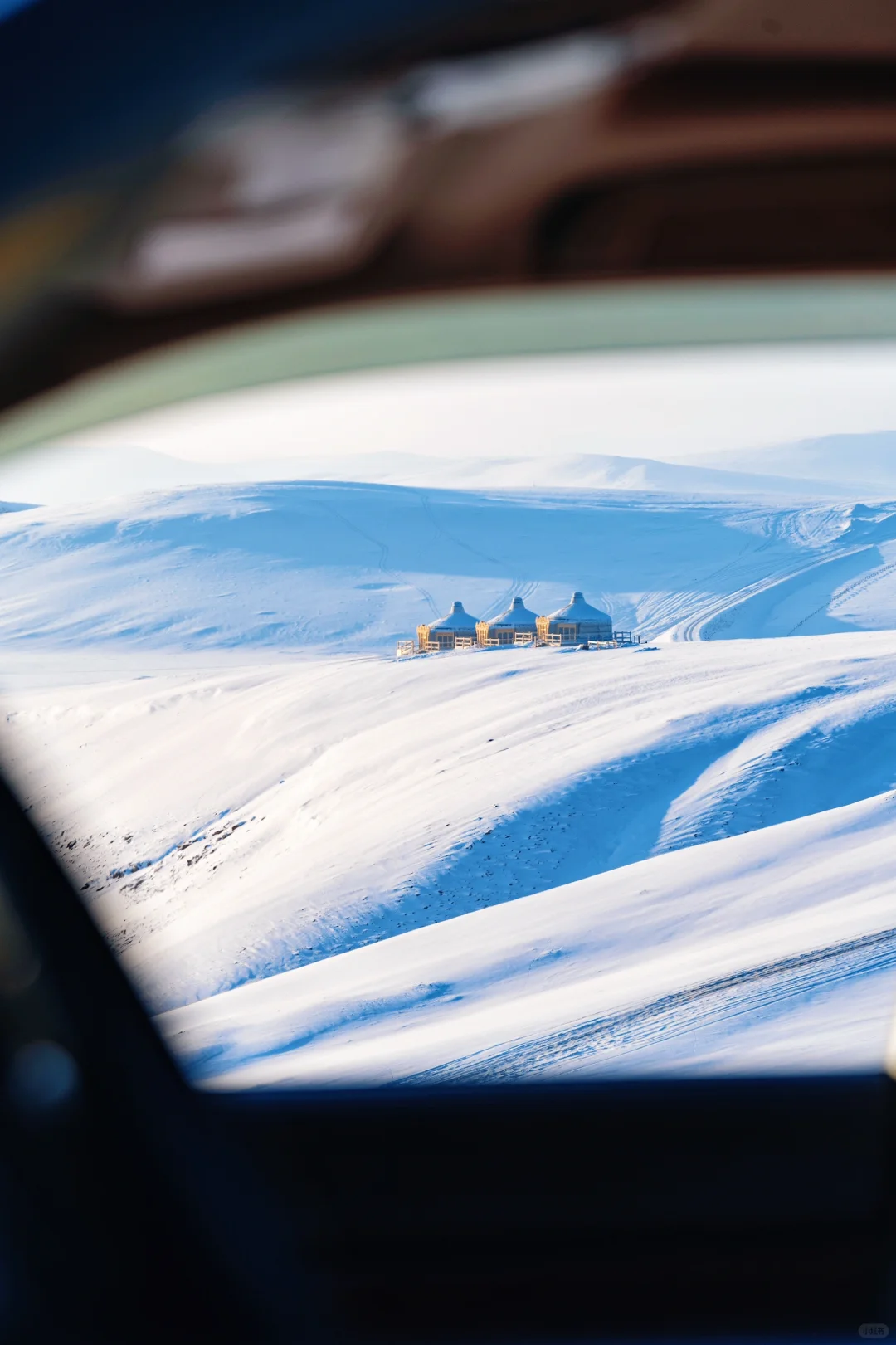 人生建议：1-2月一定要去次淡季的呼伦贝尔！
