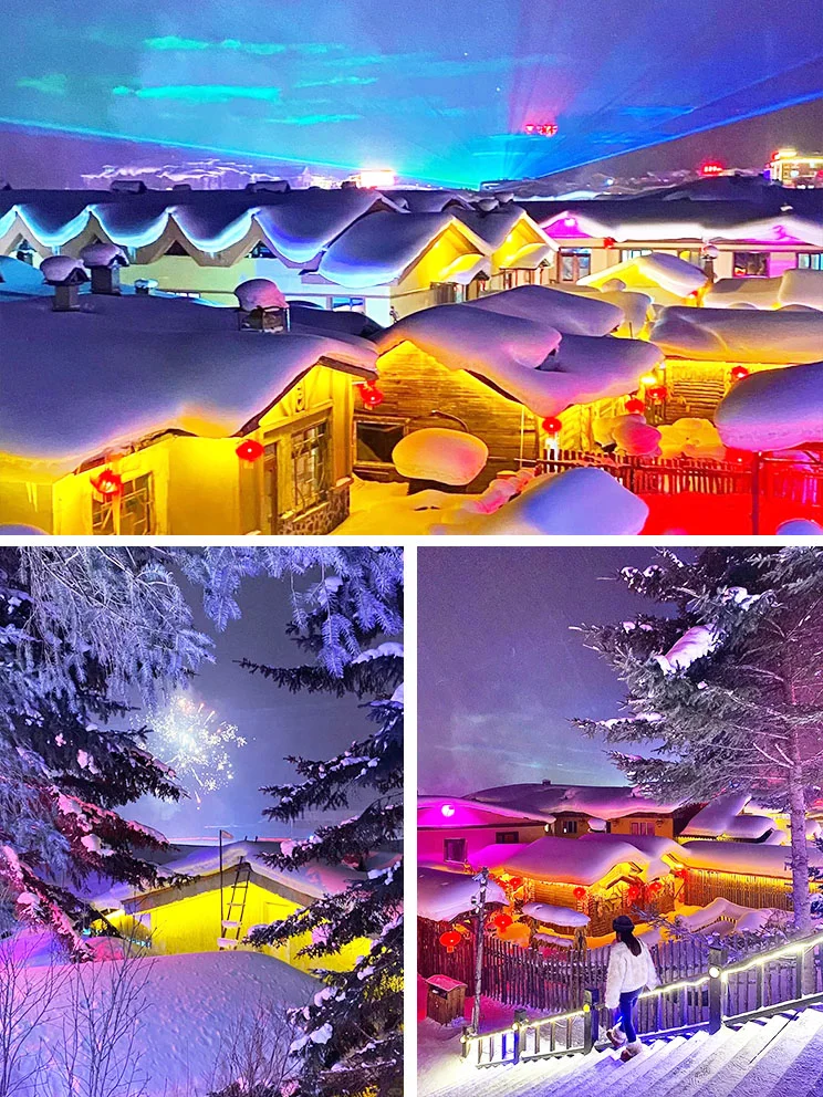 东北旅游全攻略‼️第一次去这样玩就对了