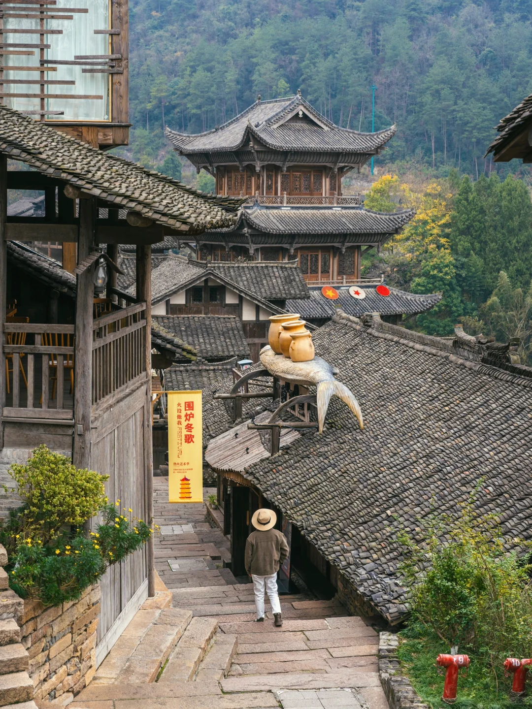 新春反向游‼️贵州严重被低估的宝藏地~